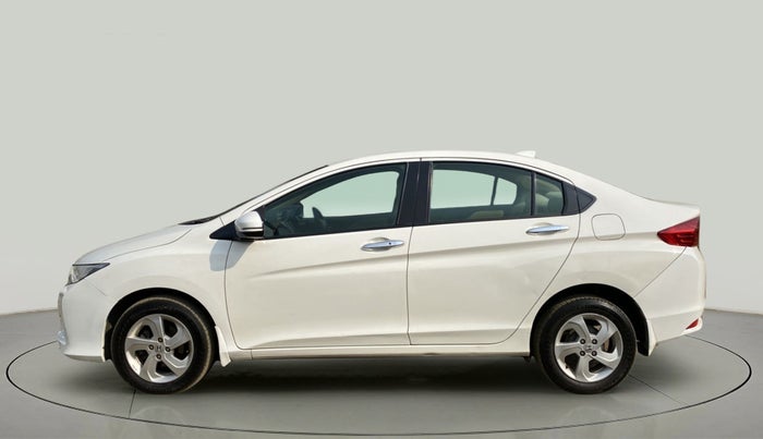 2015 Honda City 1.5L I-VTEC VX CVT, Petrol, Automatic, 41,707 km, Left Side