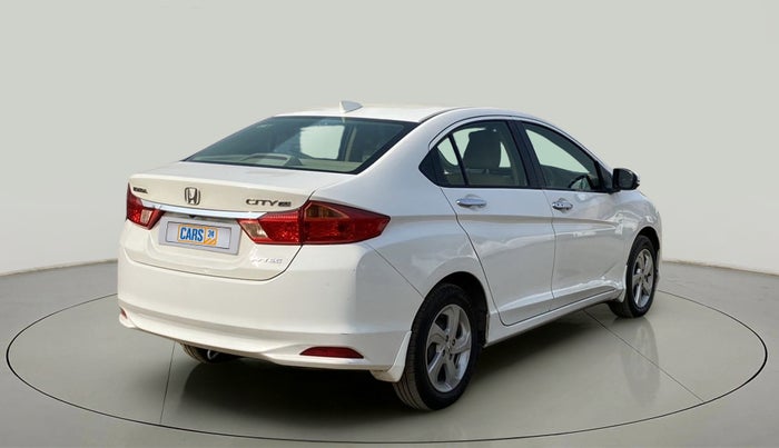 2015 Honda City 1.5L I-VTEC VX CVT, Petrol, Automatic, 41,707 km, Right Back Diagonal