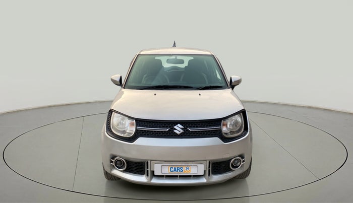 2018 Maruti IGNIS DELTA 1.2 AMT, CNG, Automatic, 22,555 km, Front