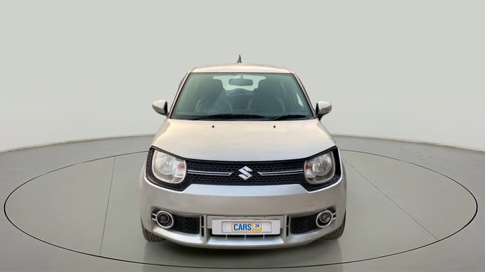 2018 Maruti IGNIS DELTA 1.2 AMT, CNG, Automatic, 22,555 km, Front