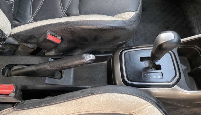 2018 Maruti IGNIS DELTA 1.2 AMT, CNG, Automatic, 22,555 km, Gear Lever