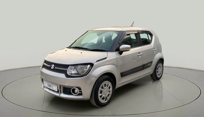 2018 Maruti IGNIS DELTA 1.2 AMT, CNG, Automatic, 22,555 km, Left Front Diagonal