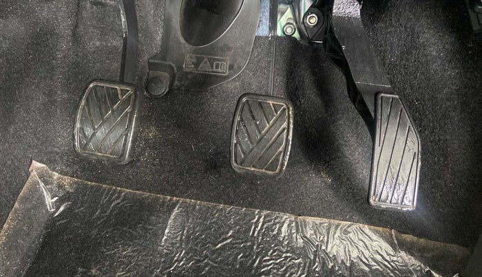 2023 Maruti Alto K10 VXI PLUS, Petrol, Manual, 3,305 km, Pedals