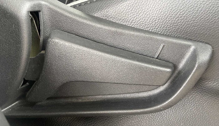 2023 Maruti Alto K10 VXI PLUS, Petrol, Manual, 3,305 km, Driver Side Adjustment Panel