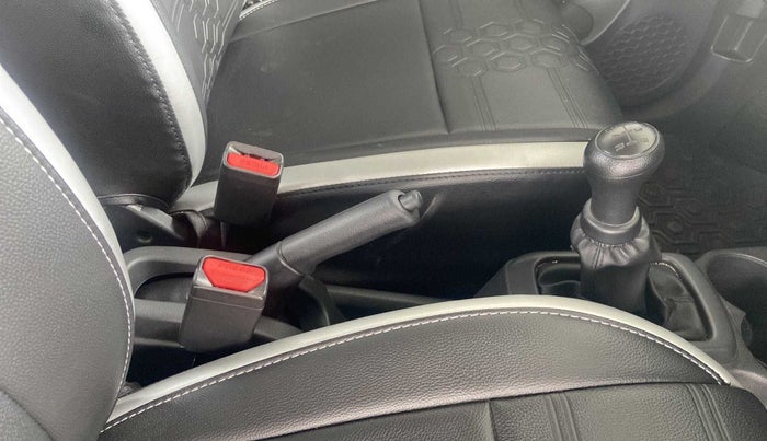 2023 Maruti Alto K10 VXI PLUS, Petrol, Manual, 3,305 km, Gear Lever