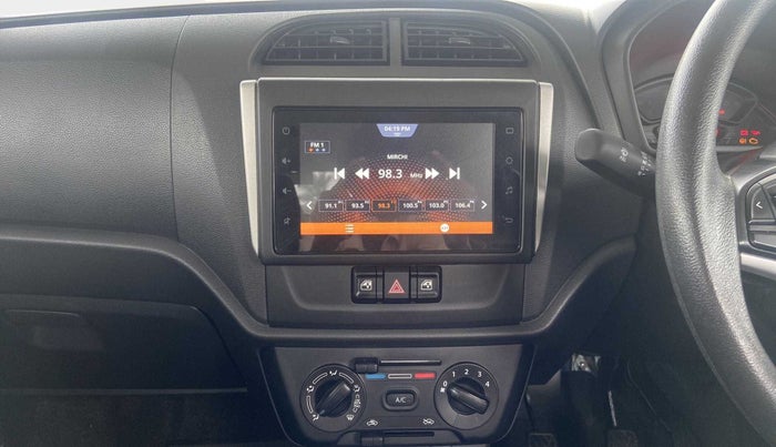 2023 Maruti Alto K10 VXI PLUS, Petrol, Manual, 3,305 km, Air Conditioner