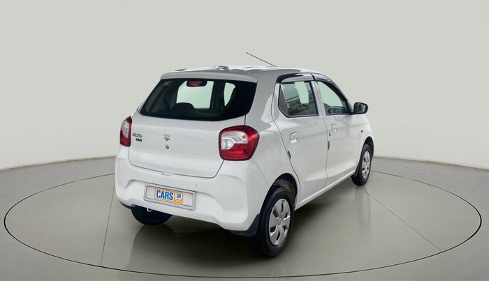 2023 Maruti Alto K10 VXI PLUS, Petrol, Manual, 3,305 km, Right Back Diagonal