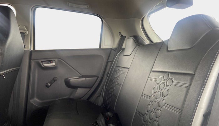 2023 Maruti Alto K10 VXI PLUS, Petrol, Manual, 3,305 km, Right Side Rear Door Cabin