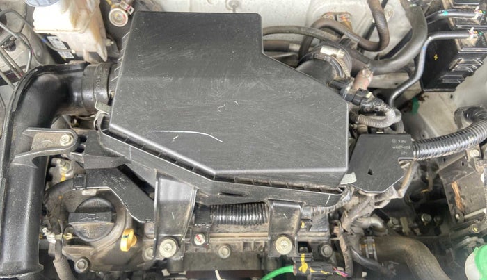 2023 Maruti Alto K10 VXI PLUS, Petrol, Manual, 3,305 km, Open Bonet