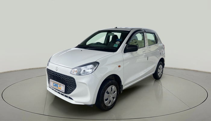 2023 Maruti Alto K10 VXI PLUS, Petrol, Manual, 3,305 km, Left Front Diagonal