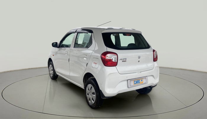 2023 Maruti Alto K10 VXI PLUS, Petrol, Manual, 3,305 km, Left Back Diagonal