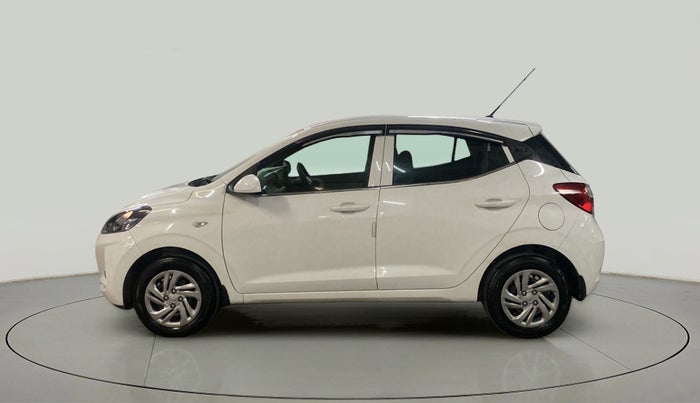 2022 Hyundai GRAND I10 NIOS MAGNA 1.2 KAPPA VTVT, Petrol, Manual, 11,001 km, Left Side