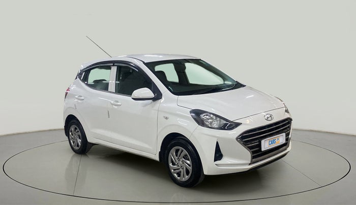 2022 Hyundai GRAND I10 NIOS MAGNA 1.2 KAPPA VTVT, Petrol, Manual, 11,001 km, SRP