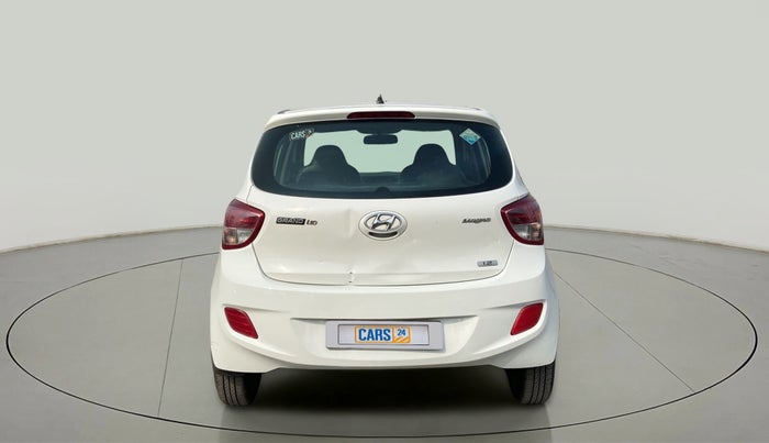 2016 Hyundai Grand i10 MAGNA 1.2 KAPPA VTVT, CNG, Manual, 56,615 km, Back/Rear