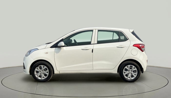 2016 Hyundai Grand i10 MAGNA 1.2 KAPPA VTVT, CNG, Manual, 56,615 km, Left Side