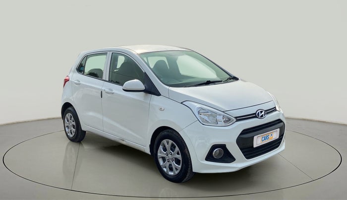 2016 Hyundai Grand i10 MAGNA 1.2 KAPPA VTVT, CNG, Manual, 56,615 km, SRP