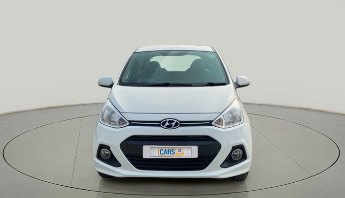 2016 Hyundai Grand i10 MAGNA 1.2 KAPPA VTVT, CNG, Manual, 56,615 km, Front