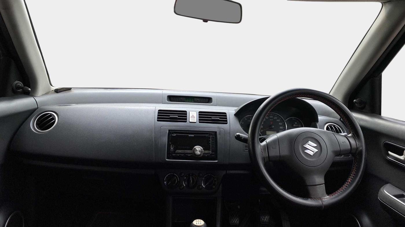 2011 Maruti Swift VDI, Diesel, Manual, 1,00,170 km, Dashboard