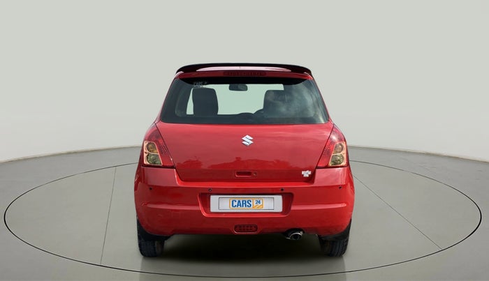 2011 Maruti Swift VDI, Diesel, Manual, 1,00,170 km, Back/Rear