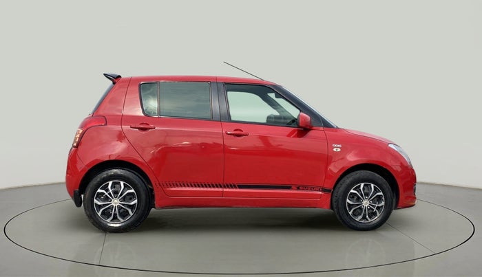 2011 Maruti Swift VDI, Diesel, Manual, 1,00,170 km, Right Side View