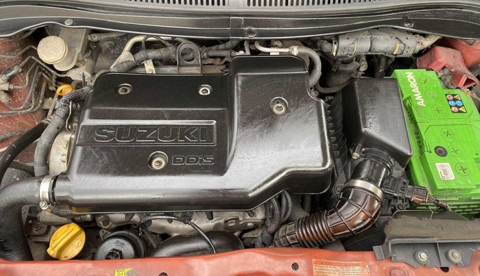 2011 Maruti Swift VDI, Diesel, Manual, 1,00,170 km, Open Bonet