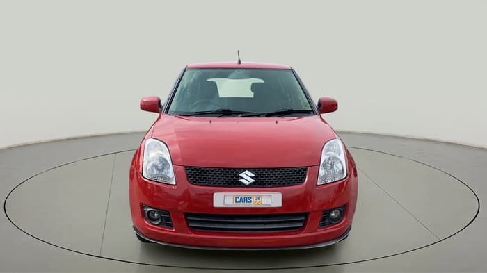 2011 Maruti Swift VDI, Diesel, Manual, 1,00,170 km, Front