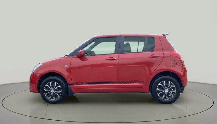 2011 Maruti Swift VDI, Diesel, Manual, 1,00,170 km, Left Side