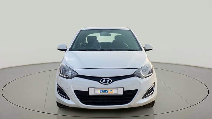 2013 Hyundai i20 MAGNA (O) 1.2, Petrol, Manual, 42,034 km, Front