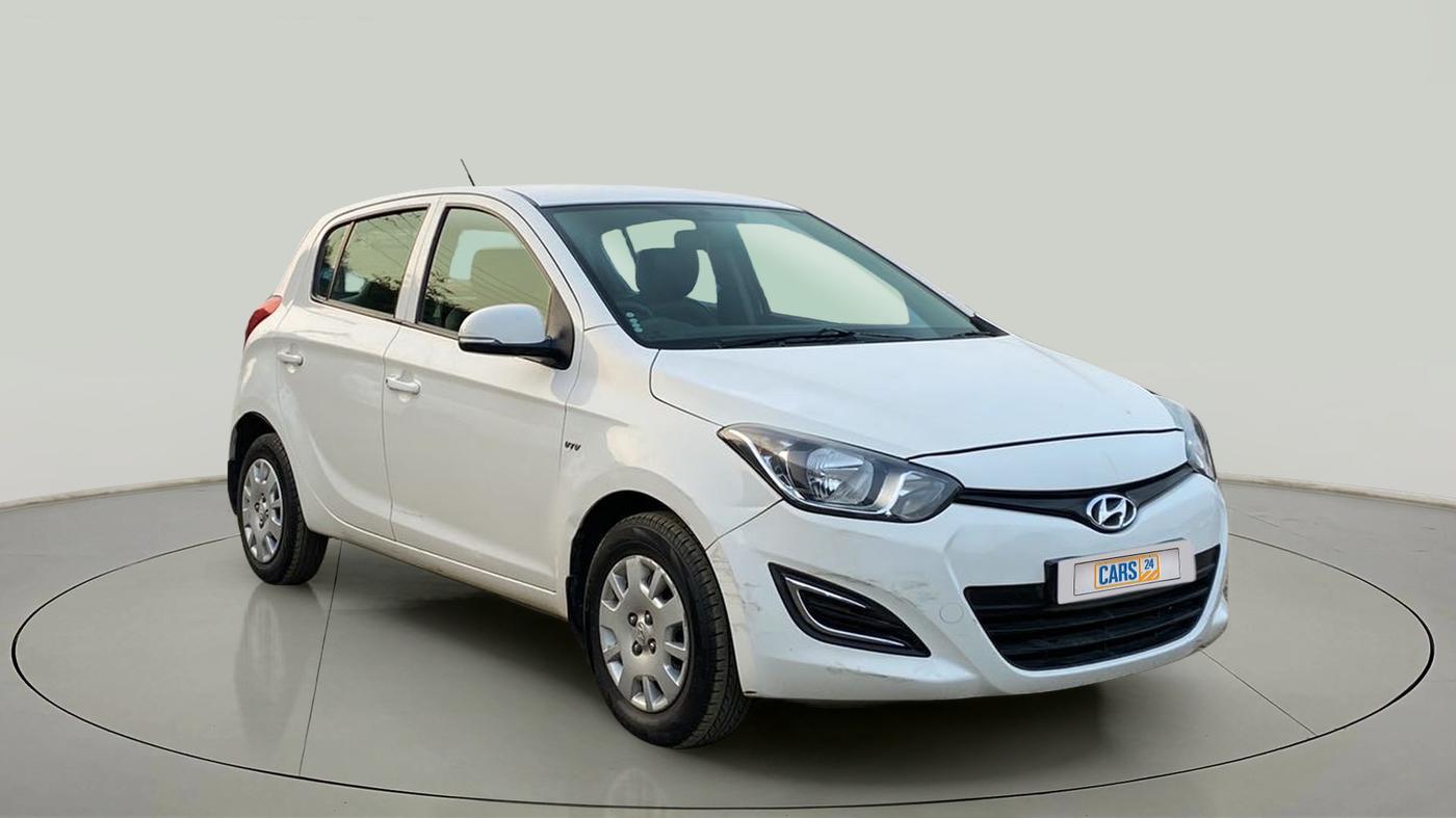 2013 Hyundai i20 MAGNA (O) 1.2, Petrol, Manual, 42,034 km, SRP