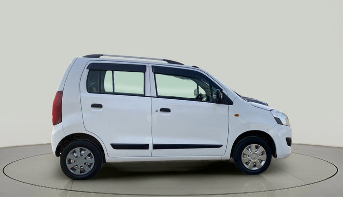 2013 Maruti Wagon R 1.0 LXI CNG, CNG, Manual, 32,898 km, Right Side View