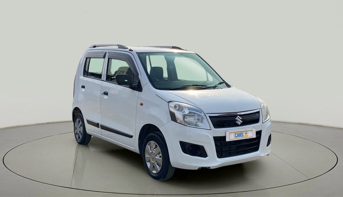 2013 Maruti Wagon R 1.0 LXI CNG, CNG, Manual, 32,898 km, SRP