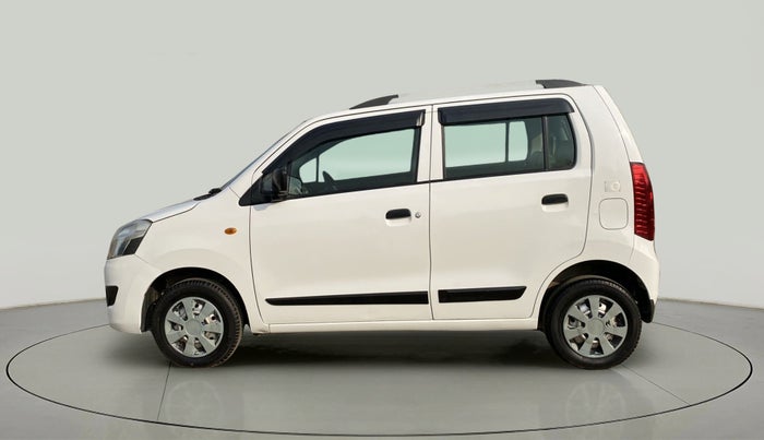 2013 Maruti Wagon R 1.0 LXI CNG, CNG, Manual, 32,898 km, Left Side