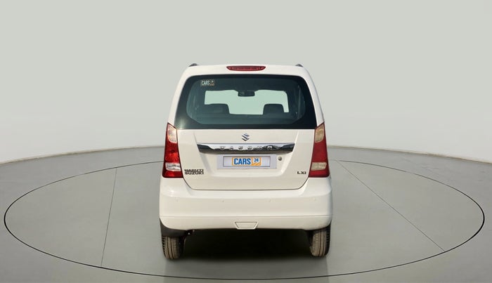2013 Maruti Wagon R 1.0 LXI CNG, CNG, Manual, 32,898 km, Back/Rear