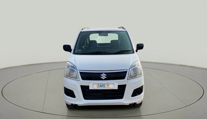 2013 Maruti Wagon R 1.0 LXI CNG, CNG, Manual, 32,898 km, Front