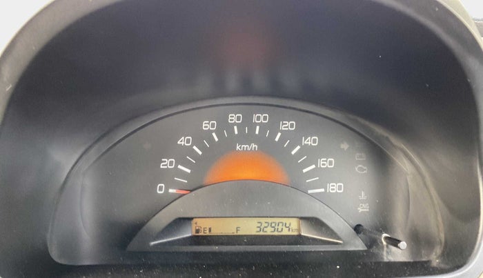 2013 Maruti Wagon R 1.0 LXI CNG, CNG, Manual, 32,898 km, Odometer Image