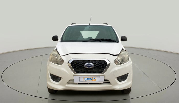 2018 Datsun Go Plus T, Petrol, Manual, 60,152 km, Front