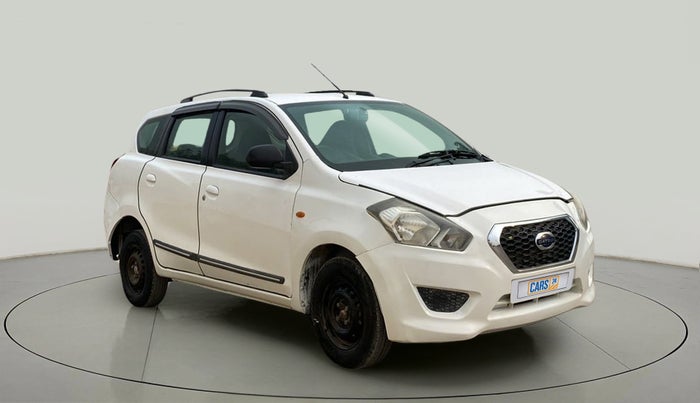 2018 Datsun Go Plus T, Petrol, Manual, 60,152 km, Right Front Diagonal
