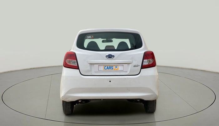 2018 Datsun Go Plus T, Petrol, Manual, 60,152 km, Back/Rear