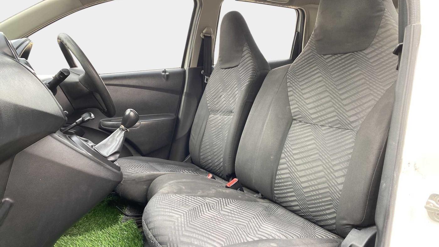 2018 Datsun Go Plus T, Petrol, Manual, 60,152 km, Right Side Front Door Cabin