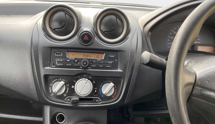 2018 Datsun Go Plus T, Petrol, Manual, 60,152 km, Air Conditioner