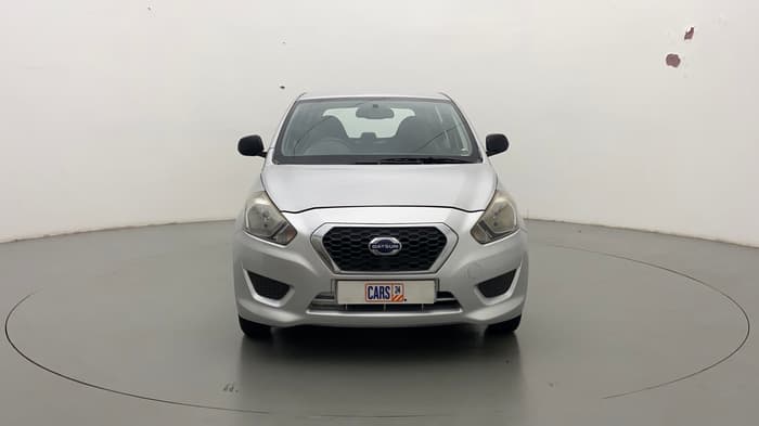 2014 Datsun Go T, Petrol, Manual, 29,397 km, Front