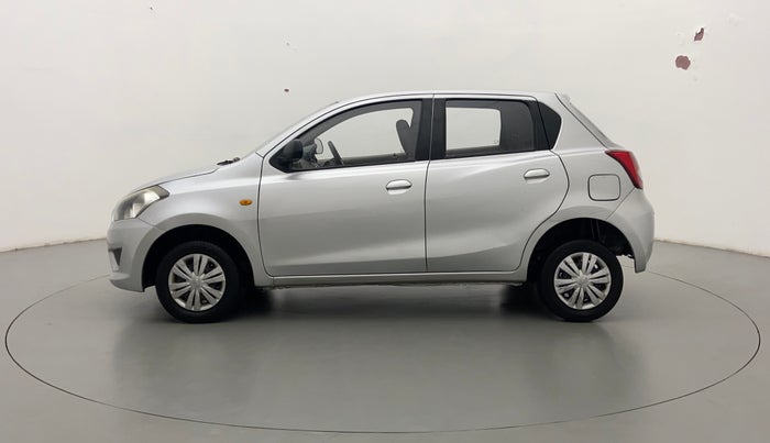 2014 Datsun Go T, Petrol, Manual, 29,397 km, Left Side