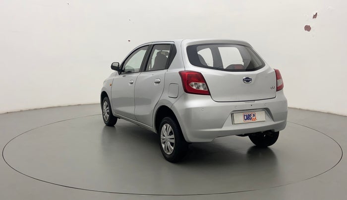 2014 Datsun Go T, Petrol, Manual, 29,397 km, Left Back Diagonal