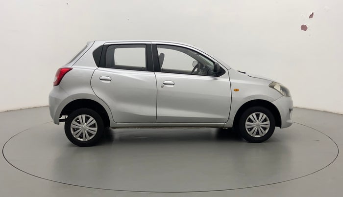 2014 Datsun Go T, Petrol, Manual, 29,397 km, Right Side
