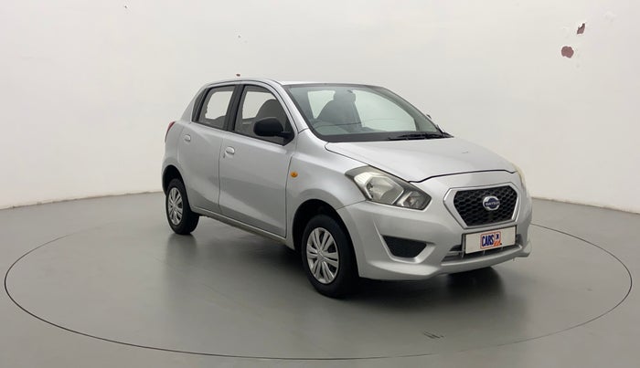 2014 Datsun Go T, Petrol, Manual, 29,397 km, Right Front Diagonal