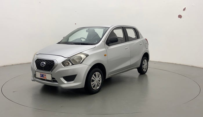 2014 Datsun Go T, Petrol, Manual, 29,397 km, Left Front Diagonal