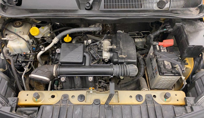 2022 Renault TRIBER RXT, Petrol, Manual, 27,330 km, Open Bonet