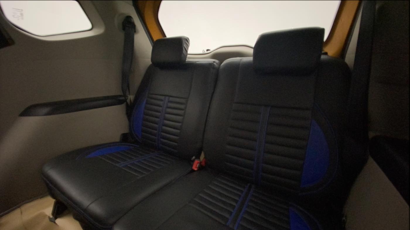 2022 Renault TRIBER RXT, Petrol, Manual, 27,330 km, Third Seat Row ( optional )