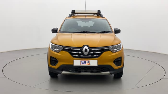 2022 Renault TRIBER RXT, Petrol, Manual, 27,330 km, Front
