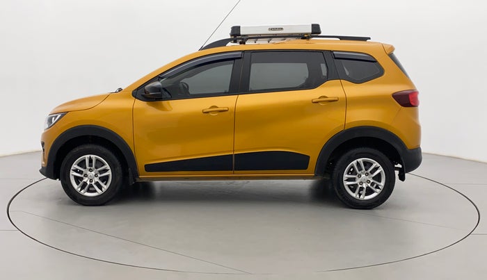 2022 Renault TRIBER RXT, Petrol, Manual, 27,330 km, Left Side